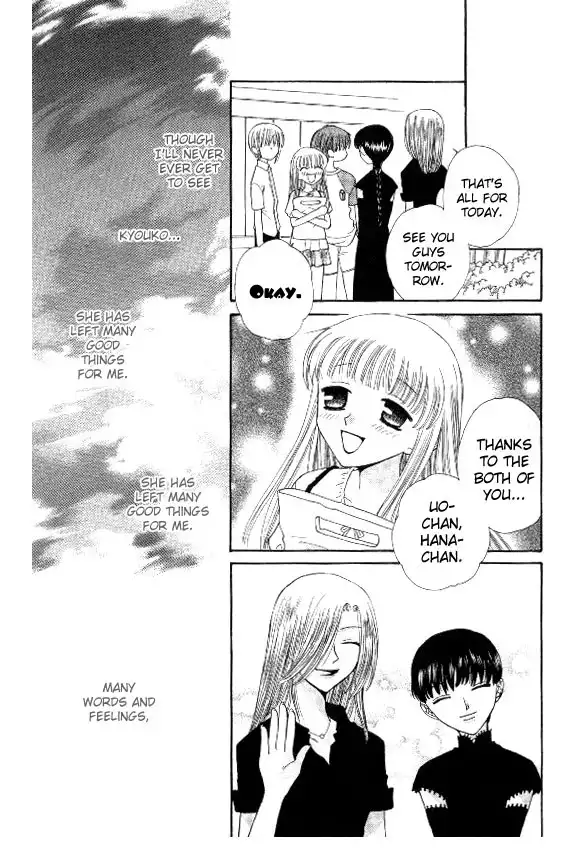 Fruits Basket Chapter 41 32